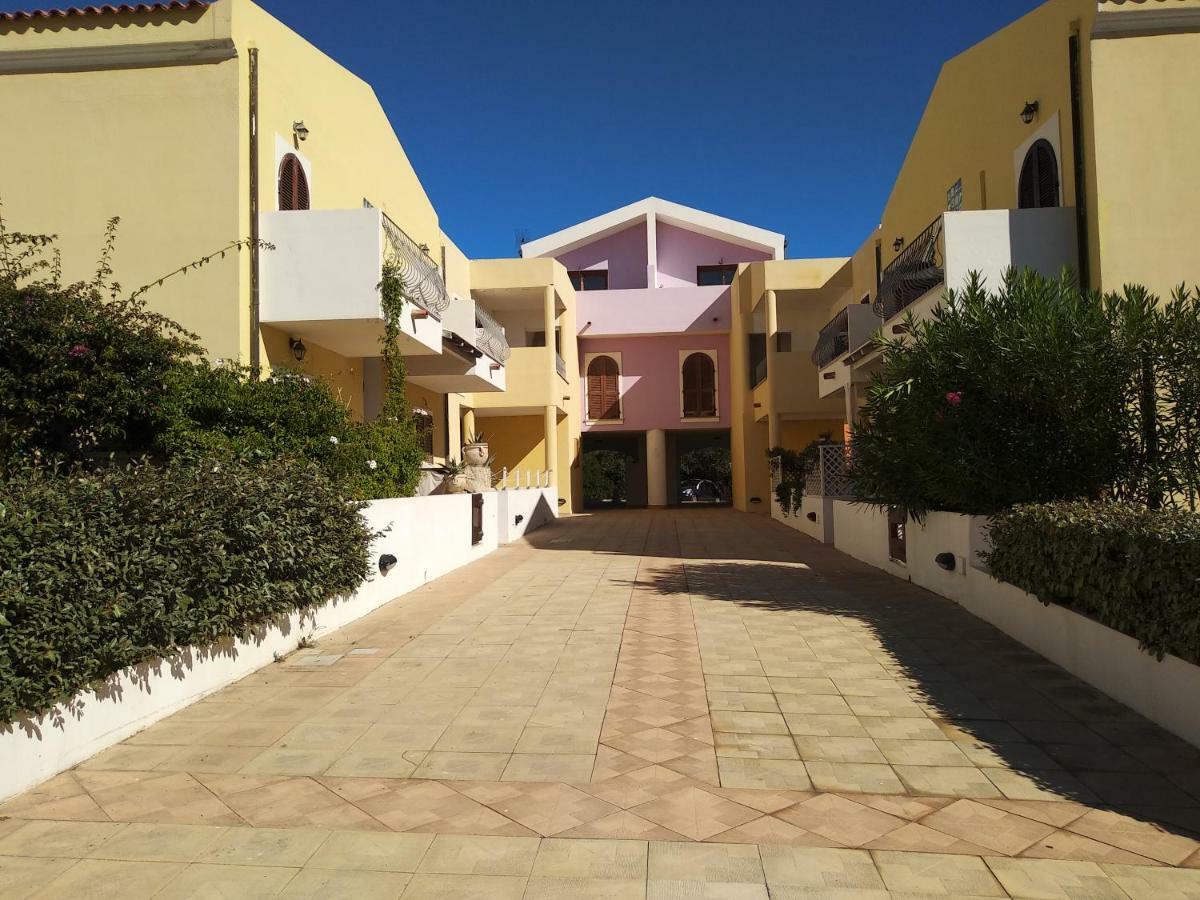 Residence Lu Brandali Santa Teresa Gallura Exterior photo